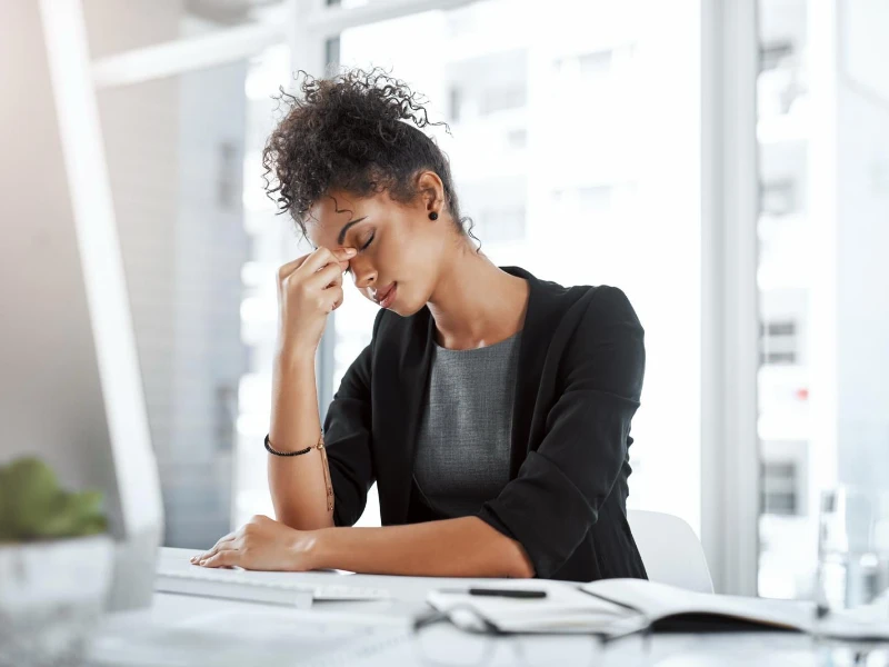 Stress: Ursachen und Auswirkungen auf Körper und Geist