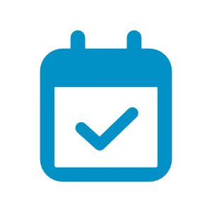 Termin buchen Termin buchen Icon